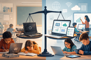 Equipement informatique scolaire