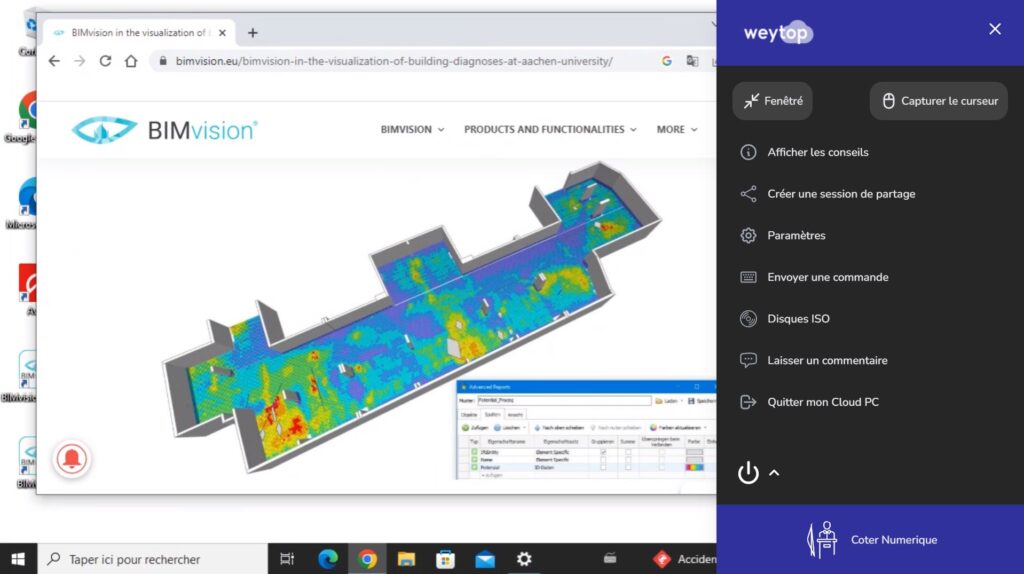 VDI Daas Collectivité Poste services techniques