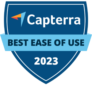 Capterra ease of use