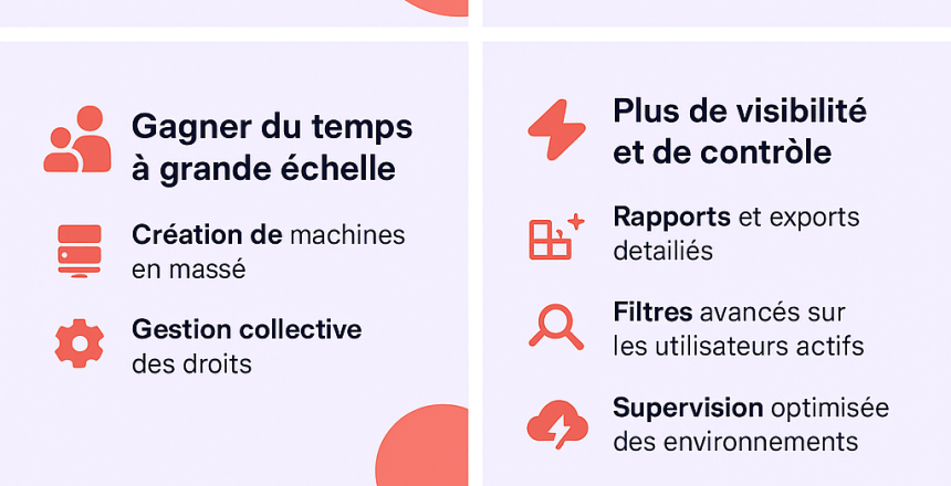 WETYOP VDI Nouveautés